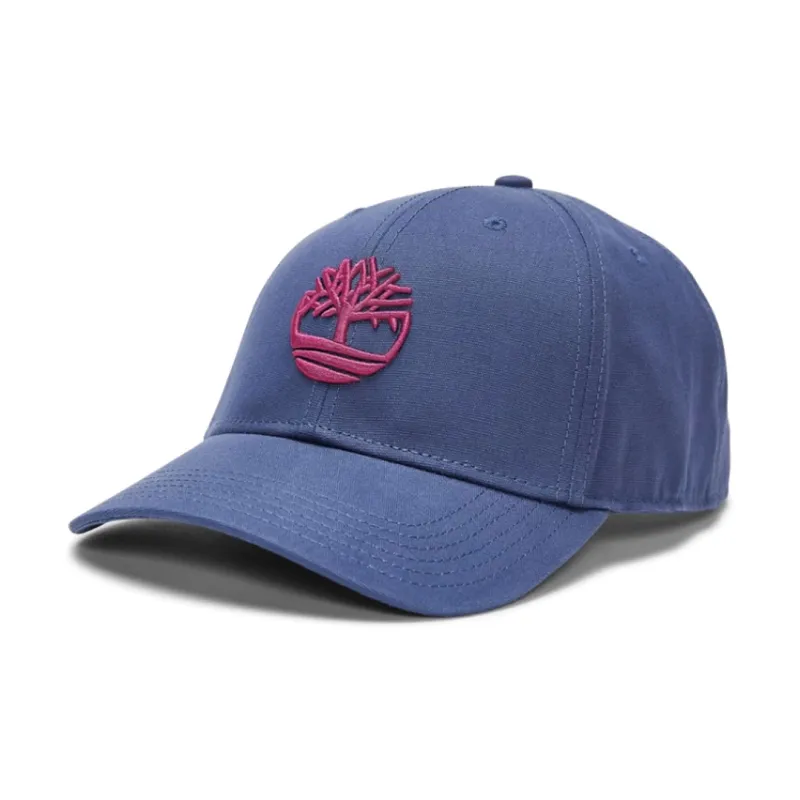Timberland Baseball Caps Unisex Blue-0