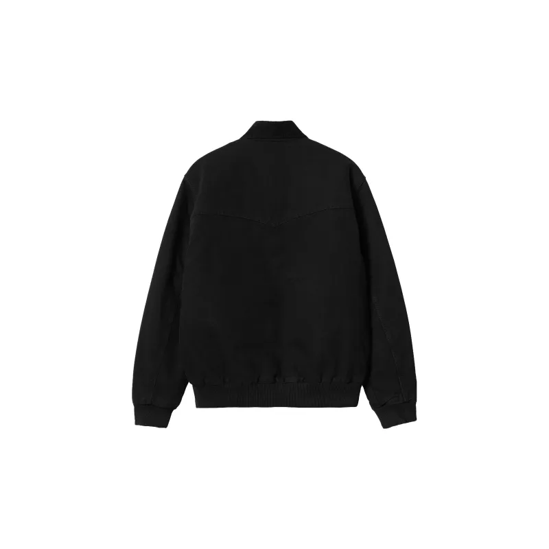 Carhartt WIP Jackets Men Black-1