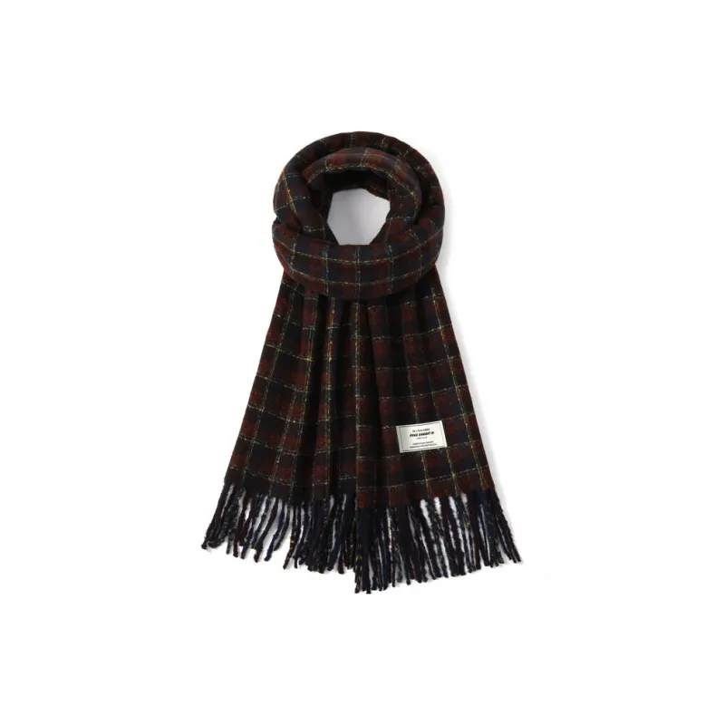 FREE RABBITⅡ Knit Scarves Unisex-2