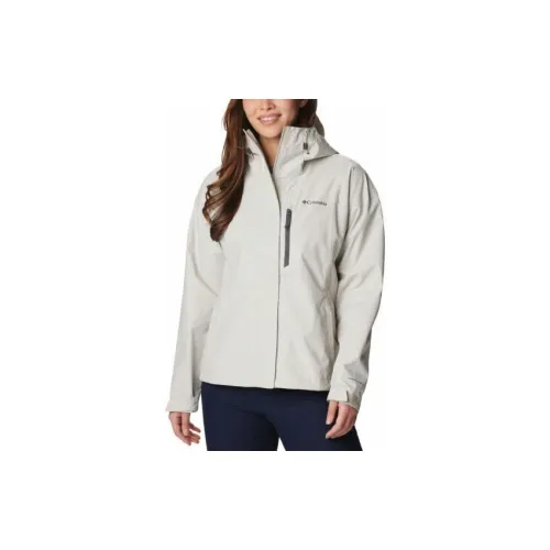 Columbia Jackets Women's Light Gray