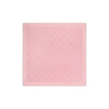 GUCCI Gg Jacquard Frayed Edge Shawl