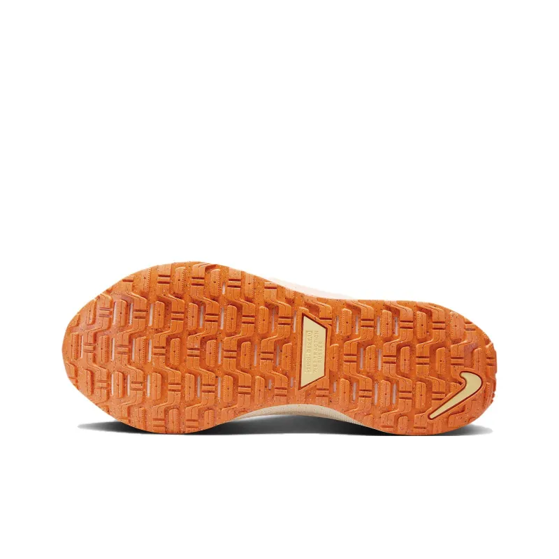 Nike ReactX Infinity Run 4 Deep Jungle Total Orange-4