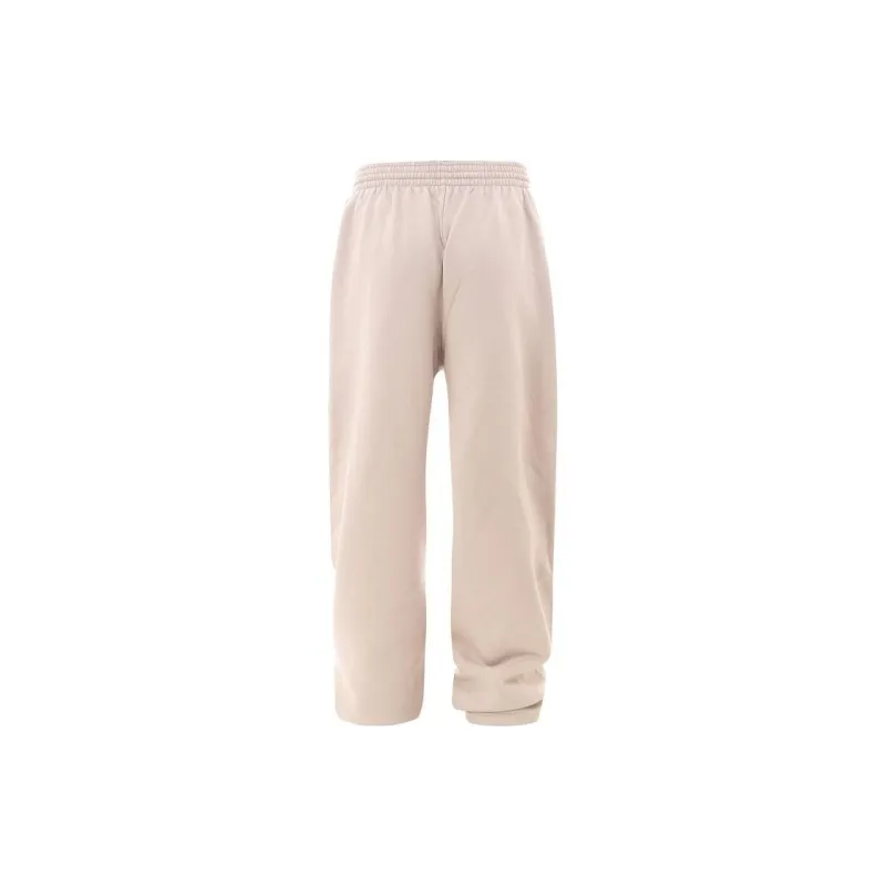 Balenciaga Knitted Sweatpants Men's Light Gray-1