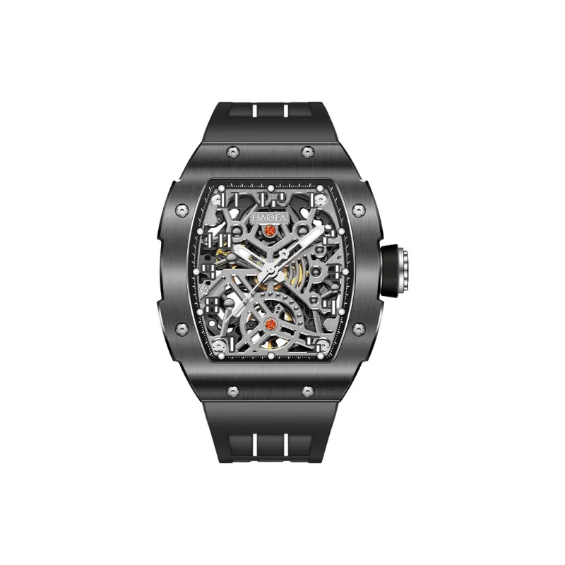 HaofaTourbillon Men Watch-6