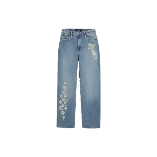 Hollister Jeans Women's Medium Color