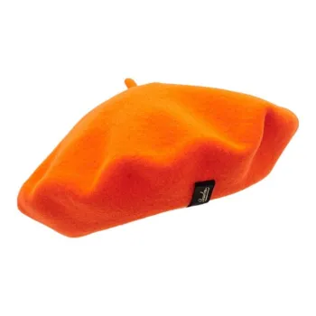 Borsalino Wool Berets