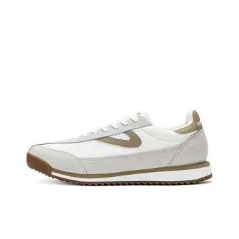 TRETORN Rawlins Low-Top Casual Shoes Unisex Dark Brown