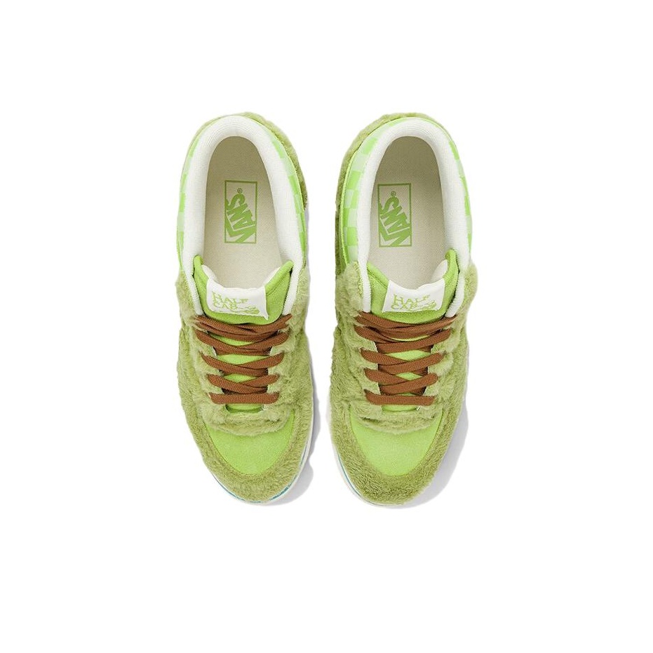 Vans Half Cab Green US M 5.5 - POIZON
