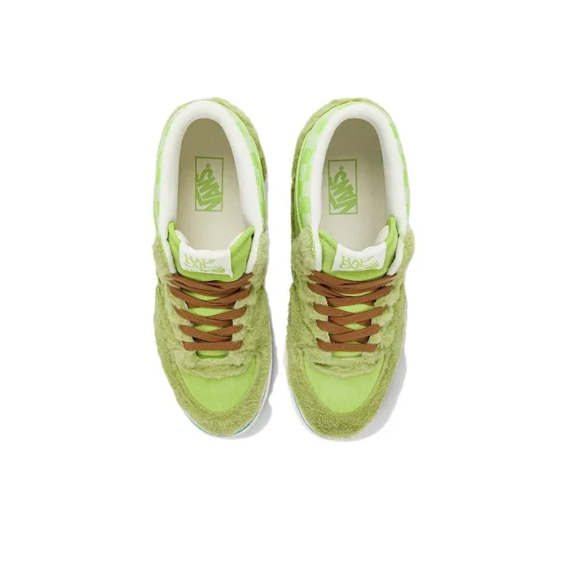 Vans Half Cab Green-2