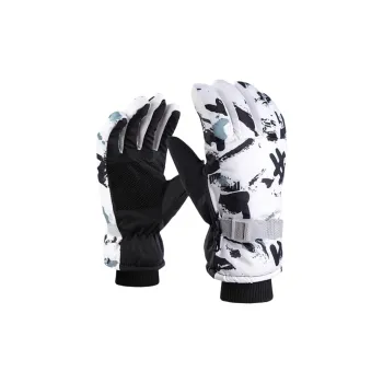 PRIMITIVE WOLF Ski Gloves Unisex