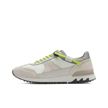 Onitsuka Tiger Tracer Ex 'Beige White Neon Green'