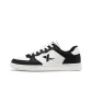 Canvas White/Black