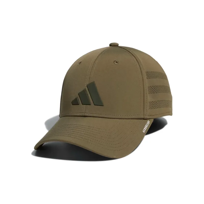 Adidas Baseball Caps Men's Olive Green-1