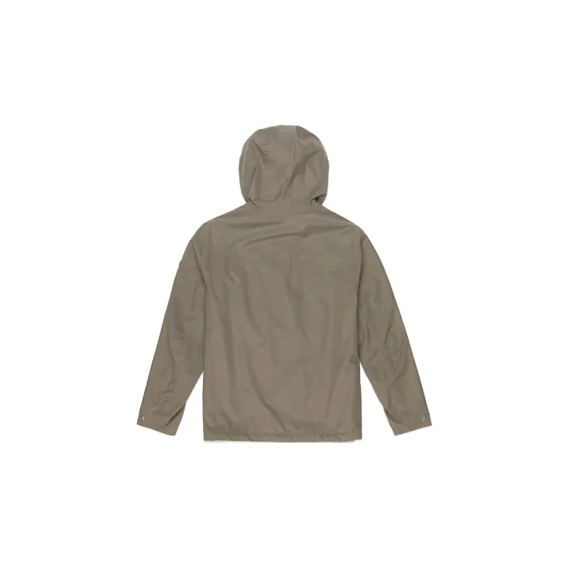 Timberland Trench Coats Men Army Green-1