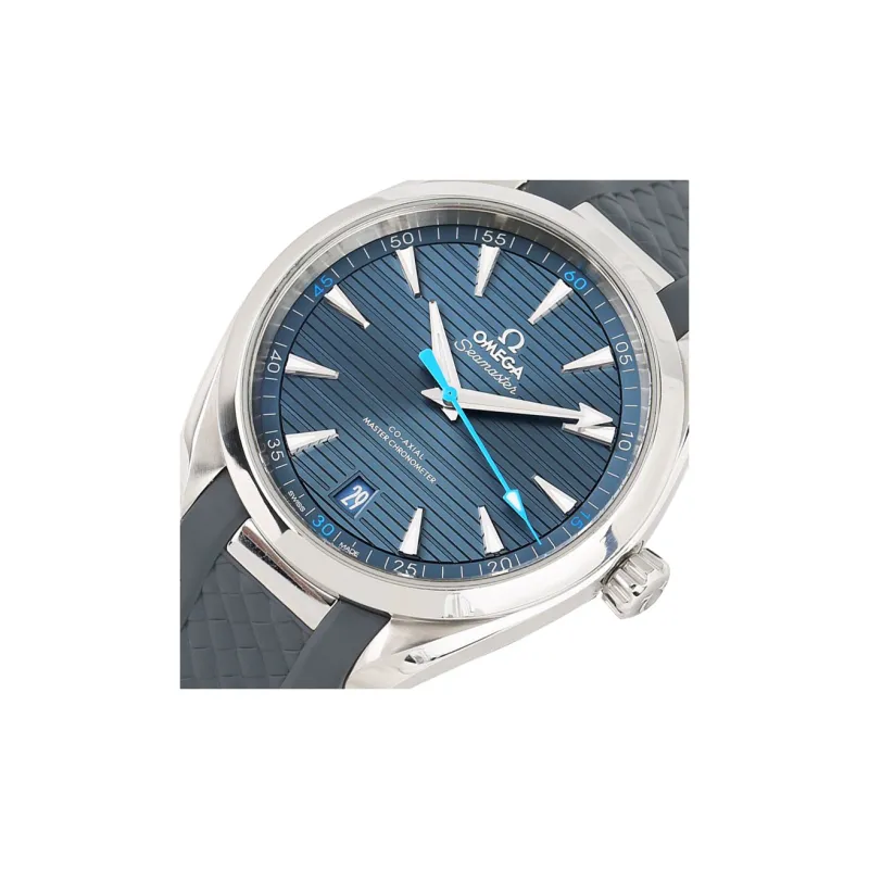 OMEGA 2024 Unworn Seamaster Aqua Terra 150 M Co Axial Master Chronometer 41mm-2