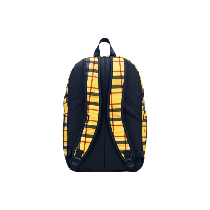 Converse GO 2 Polyester Backpack Regular Unisex Yellow-3