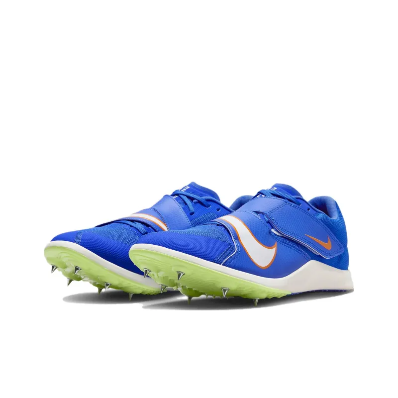 Nike Air Zoom Rival Jump Spikes 'Blue'-2