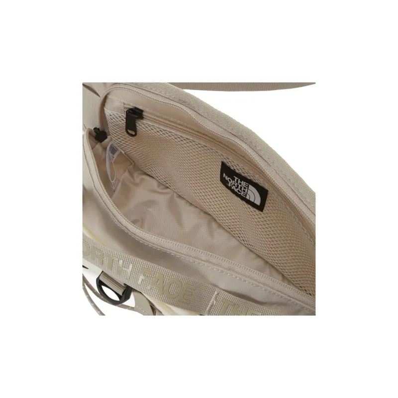 THE NORTH FACE Nylon Fanny Pack Regular Unisex Beige-3