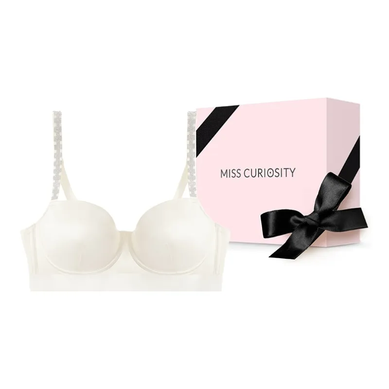MISS CURIOSITY Women's Bras-0