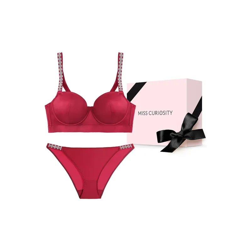 MISS CURIOSITY x MINIXILIE Underwear Women's-2