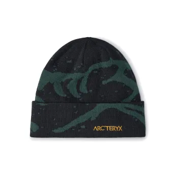 Arcteryx Recycled Polyester Beanies Unisex Black