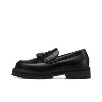 Naked Wolfe Banter Loafers Men's Black