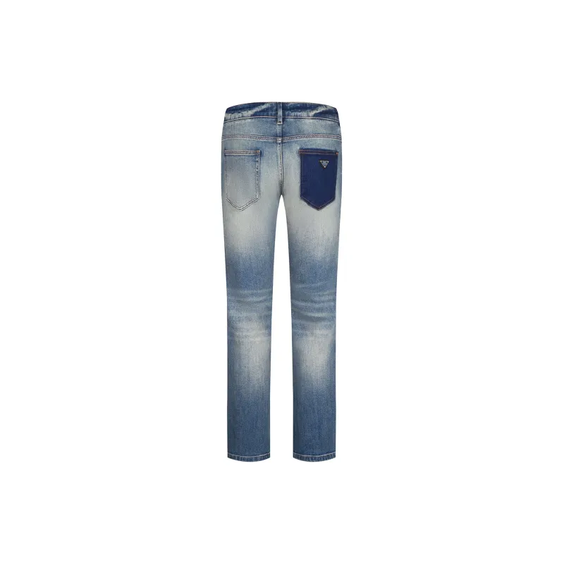 23R+ Jeans Men Blue-1