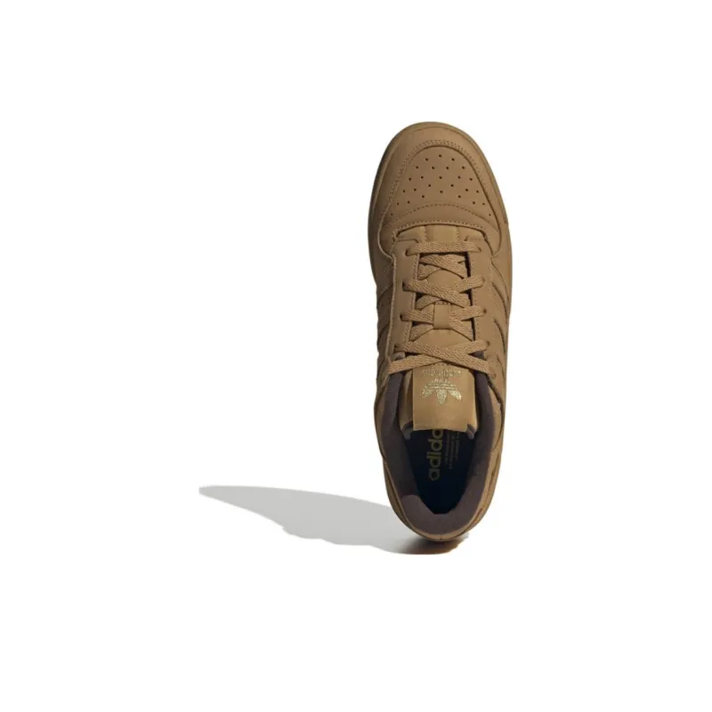 adidas originals Forum Low Brown-3