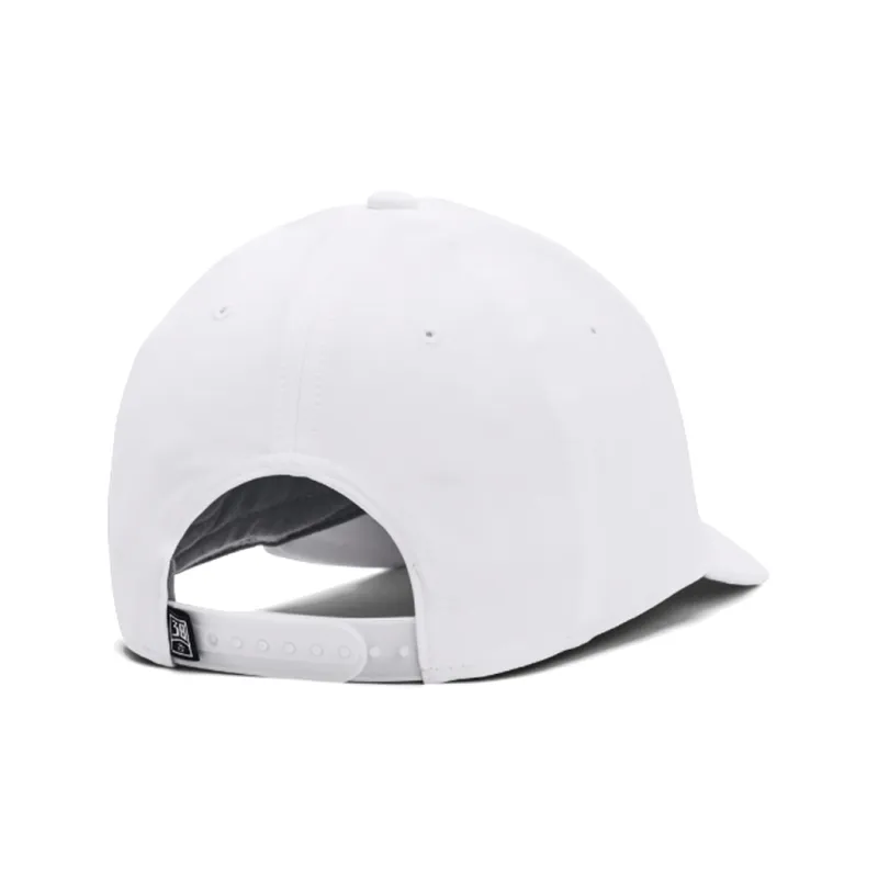 Under Armour Polyester Baseball Caps Men's White-1