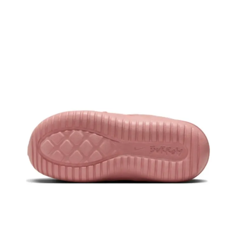 Nike Burrow Slippers 'Pink' Women's-3