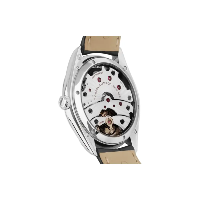 OMEGA Men Flying Series Name Classics Watch-3
