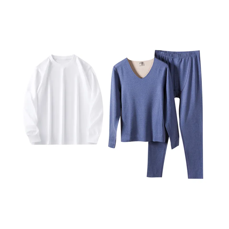 WHITE HOT Men Thermal Sets-93