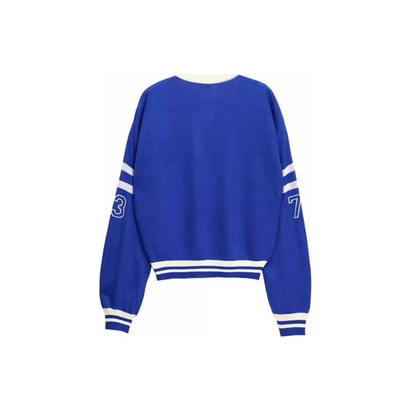 Spelledit Sweaters Women's Blue-1