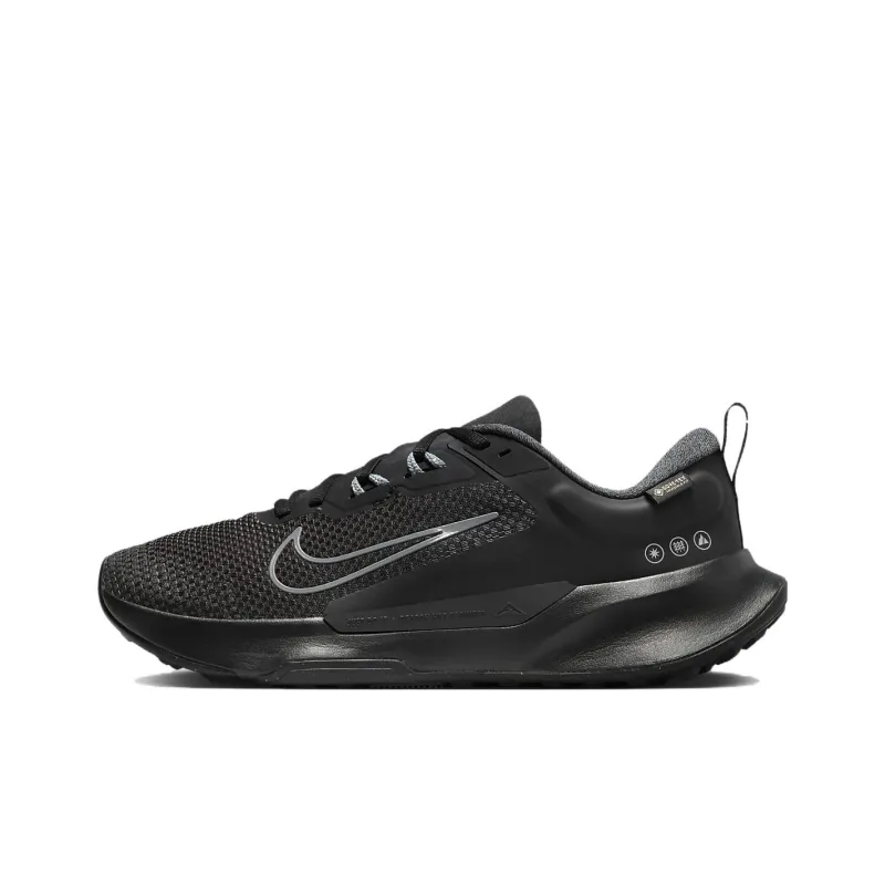 Nike Juniper Trail 2 Gore Tex Black Anthracite Cool Grey-0