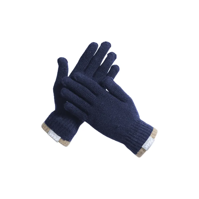 PEAK Knit Gloves Unisex-0