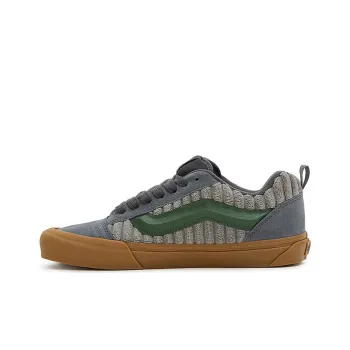 Knu Skool Vans 'Jumbo Cord Dark Grey'