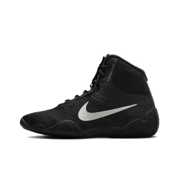 Nike Tawa 'Black Metallic Silver'
