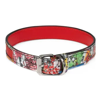 Christian Louboutin Dog / Cat Collars