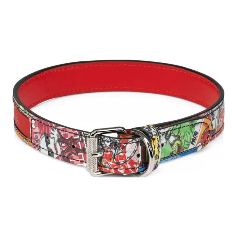 Christian Louboutin Dog / Cat Collars-0