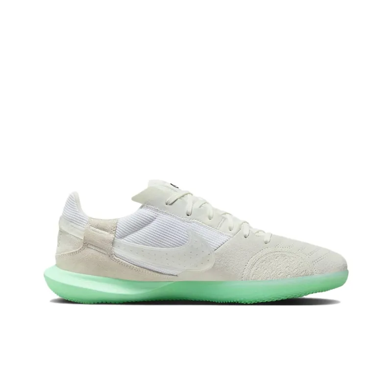 Nike Streetgato 'White Green Glow'-1