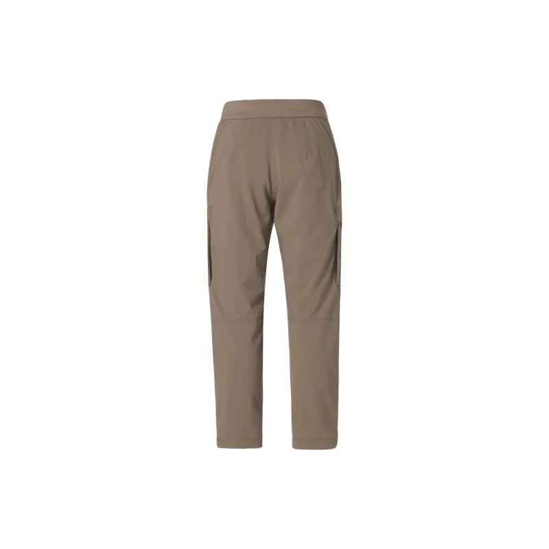 Nike Casual Pants Women's Khaki-1