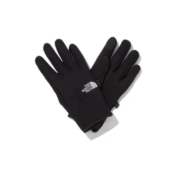THE NORTH FACE Sports Gloves Unisex Black