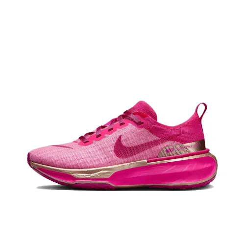 Nike ZoomX Invincible Run 3 Fierce Pink Women's