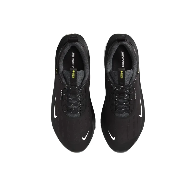 Nike ReactX Infinity Run 4 Gore Tex Black-3