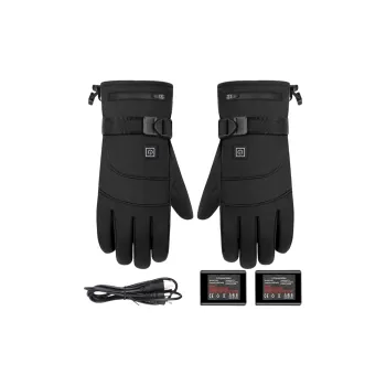 PRIMITIVE WOLF Ski Gloves Unisex