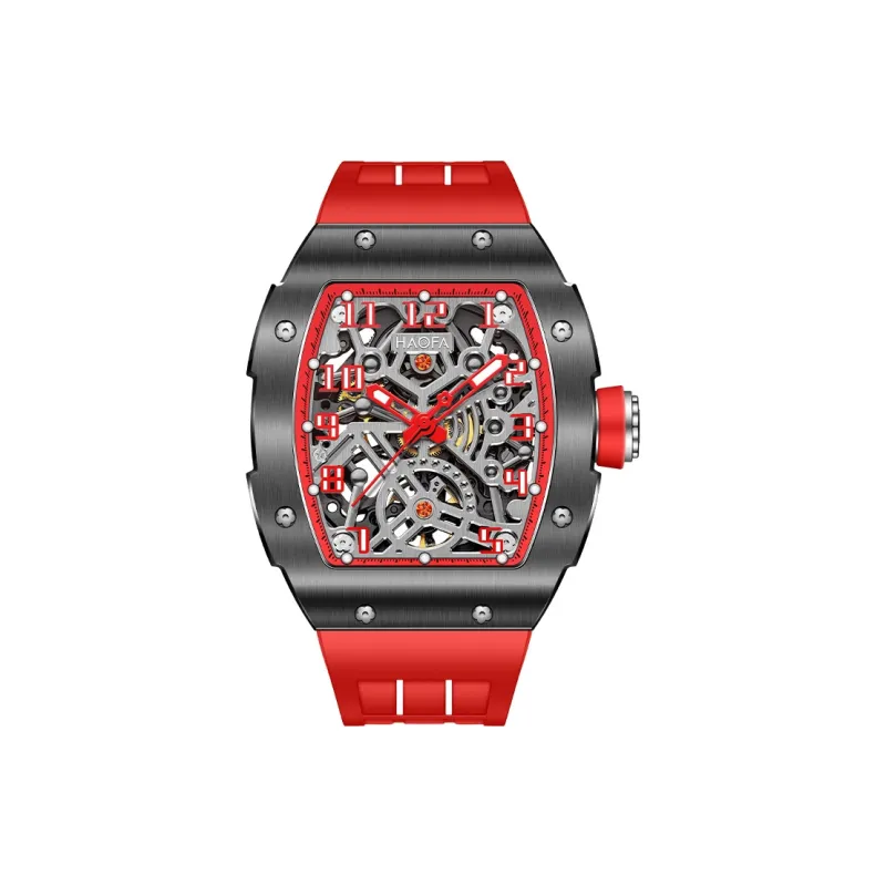 HaofaTourbillon Men Watch-9