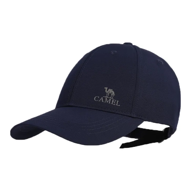 CAMEL Polyester Baseball Caps Unisex-2