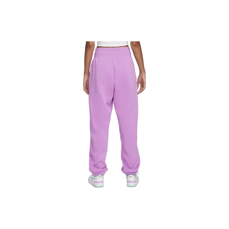 Nike Knitted Sweatpants Women's Violet-1