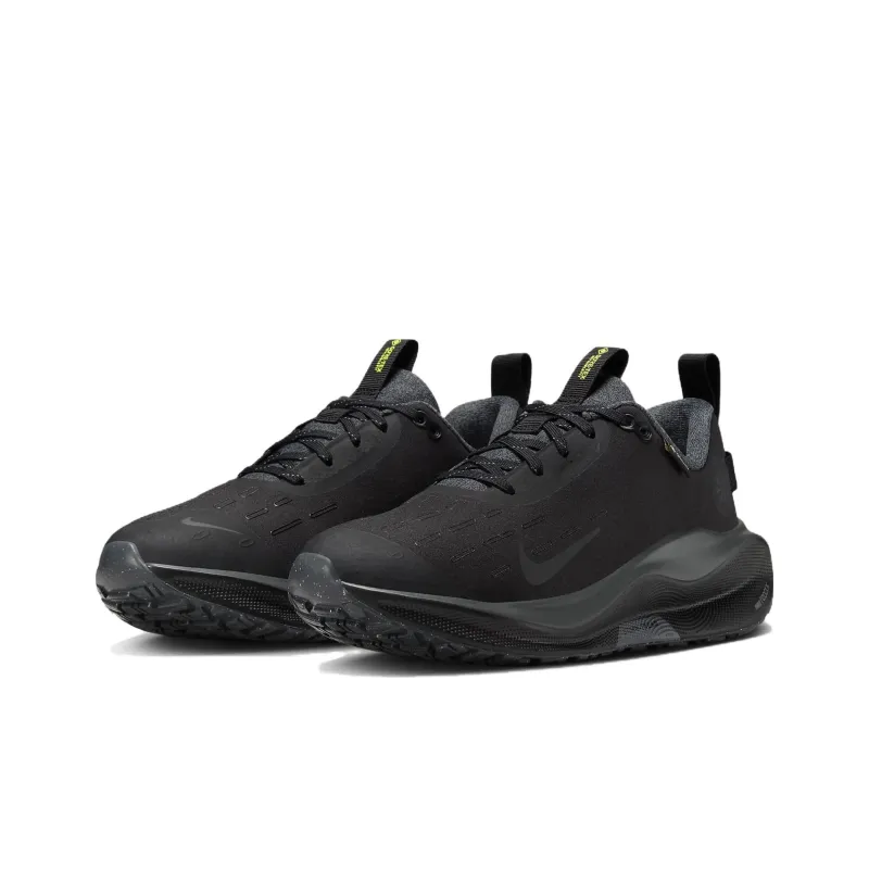 Nike ReactX Infinity Run 4 Gore Tex Black Volt Women's-2
