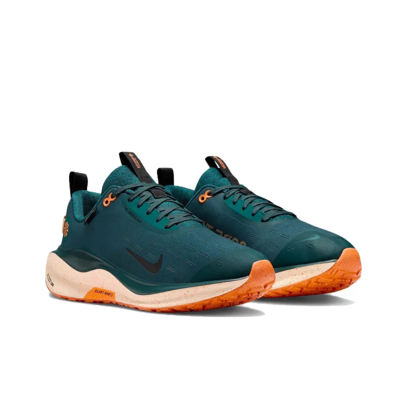 Nike ReactX Infinity Run 4 Deep Jungle Total Orange-2
